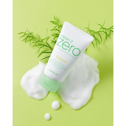 Spumă de Curățare Banila Co Clean it Zero Tri-Peel Acid 150ml