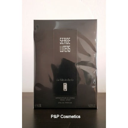 Parfum Serge Lutens La Fille De Berlin Spray Negru 4x7.5ml
