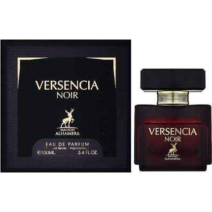 Parfum Maison Alhambra Versencia Noir, 100ml, negru