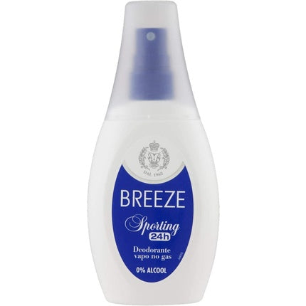 Deodorant spray, Breeze, Sporting, 75 ml