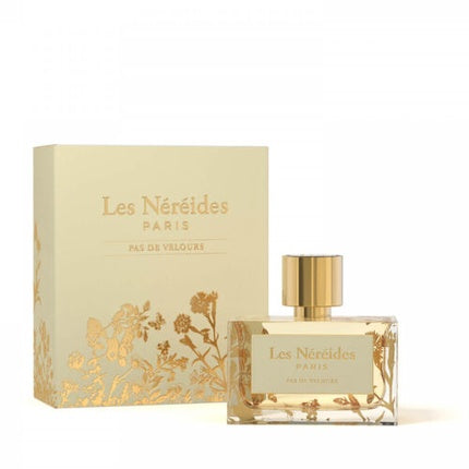 Perfum Les Nereides Paris Pas De Velours 1oz
