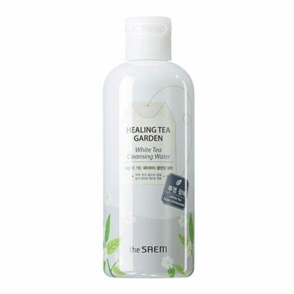 Apă Micelară The Saem Healing Tea Garden White Tea, 300ml, alb