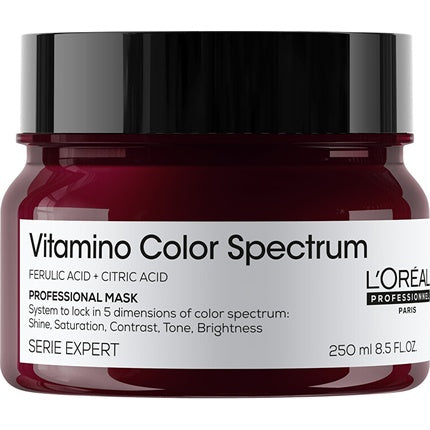Mască Păr L'Oreal Professionnel Vitamino Color Spectrum, 250 ml