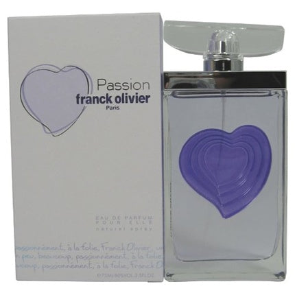 Parfum Franck Olivier Passion, femei, 75 ml
