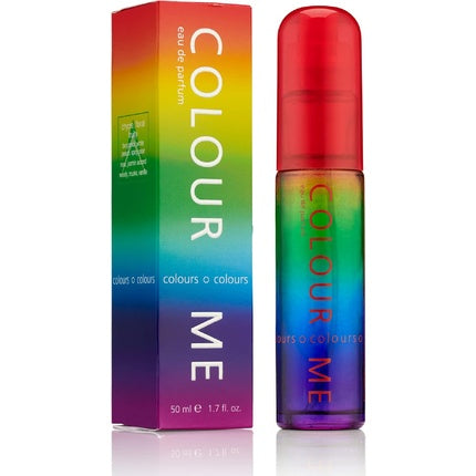 Parfum femei, Colour Me, Colours, 50ml
