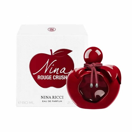 Nina Ricci Nina Rouge Crush Eau de Parfum Spray, 80ml