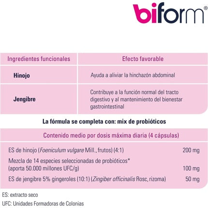 Vitamine, Dietisa Biform, capsule