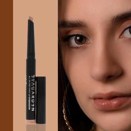 Creion ochi Eva Garden All In One Twist Up Eye Shadow, culoare nude