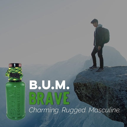 Bum Equipment Brave Eau de Toilette Spray, 100 ml