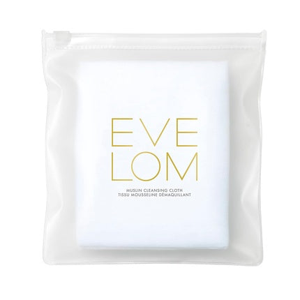 Set 3 Lavete Muselina, Eve Lom, Bumbac 100%