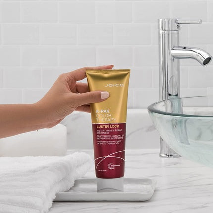 Tratament păr, Joico, K-Pak Color Therapy, 250ml, roșu
