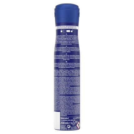 Spray Antiperspirant Nivea Protect & Care 200ml