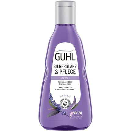 Șampon Guhl Silver Shine & Care 250ml