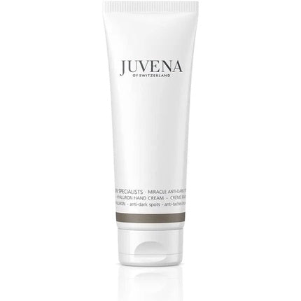 Crema pentru maini, Juvena, Miracle Anti-Dark Spot Hyaluron, 100ml
