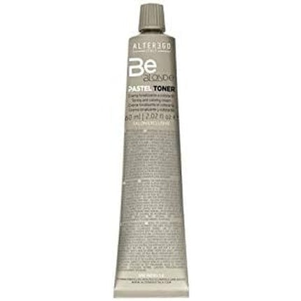 Toner Culoare, Alter Ego, Be Blonde Pastel Toner Cappuccino, 60 ml
