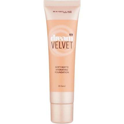 Fond de ten, Maybelline, Dream Velvet, 30ml, nisip