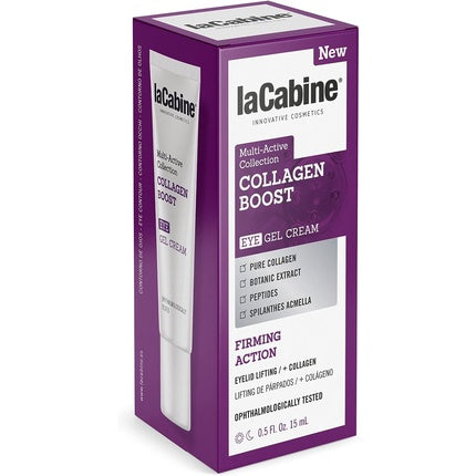Crema ochi, La Cabine, Collagen Eye Lift, 15g