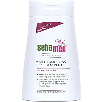 Șampon Sebamed Scalp Activating, 200ml