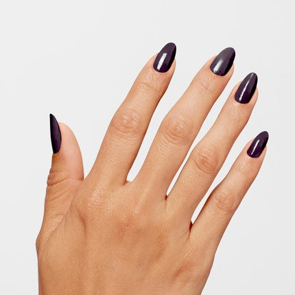 Lac de unghii, OPI, Lincoln Park after Dark, finisaj opac, purpuriu