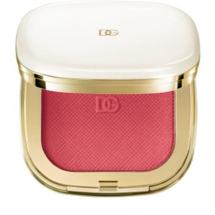 Ruj pudră Dolce & Gabbana Classic Cheeks & Eyes Match - culoare roz