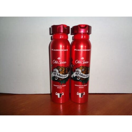 Deodorant spray Old Spice BearGlove, 150 ml