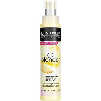 Spray de decolorare controlat John Frieda Go Blonder 100ml