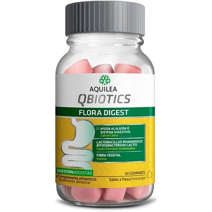 Balsam de buze, Aquilea, Qbiotics, capsuni