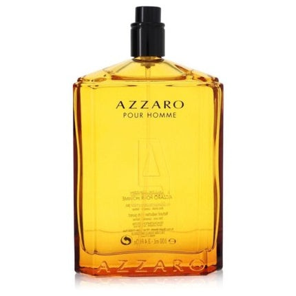 Parfum Azzaro Pour Homme, Reîncărcabil, 100 ml, Portocaliu