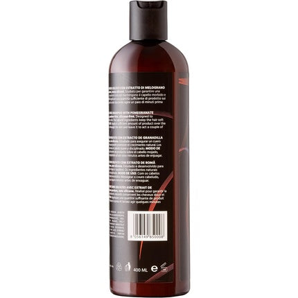 Șampon, Divina Blk, Pomegranate, 400ml