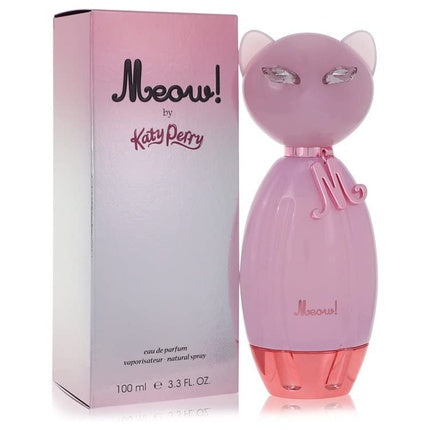 Katy Perry Meow Eau de Parfum Spray, 100 ml