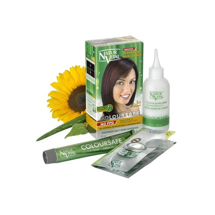 Vopsea de par Naturaleza Y Vida Coloursafe 150ml