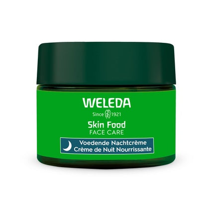 Cremă de noapte Weleda Skin Food, 85g