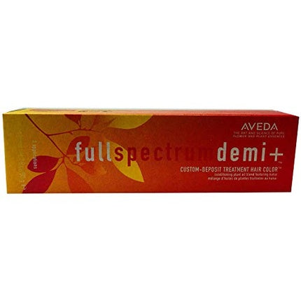 Vopsea de păr demi-permanentă Aveda Full Spectrum 4N Natural Light Brown, 100g