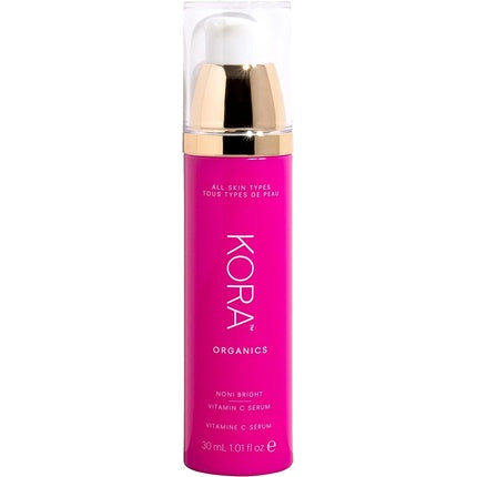 Ser Kora Organics Noni Bright Vitamin C 30ml Roz