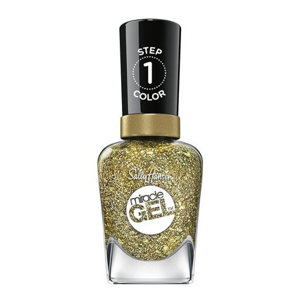 Oja unghii, Sally Hansen, Miracle Gel, Sunken Treasure