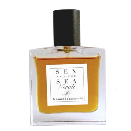 Extrait de Parfum, Francesca Bianchi, Sex And The Meer Neroli, 30ml, aurie