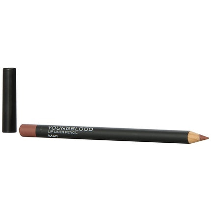 Creion contur buze Youngblood Mineral Cosmetics, Malt, 0.04oz