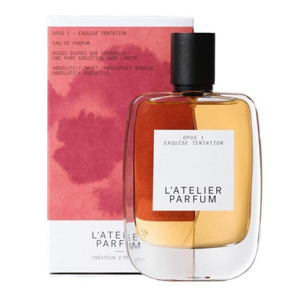 Eau De Parfum L'Atelier Parfum Exquise Tentation 100 ml