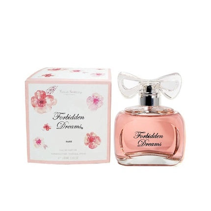 Parfum, Paris Bleu, Forbidden Dreams, roz, 100ml