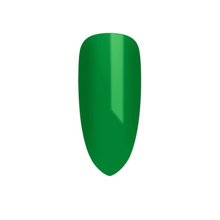Lac Gel CND Shellac Vivid High Opacity, Verde, 0.25 Fl Oz