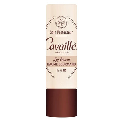 Balm de buze Rogé Cavaillès, Gourmand, Karité Bio, 18g