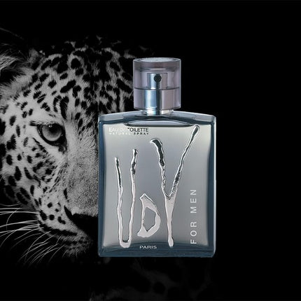 Eau de Toilette barbati, Ulric De Varens, 100ml