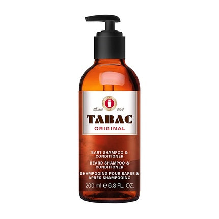 Șampon barbă, Tabac, Original, 200ml