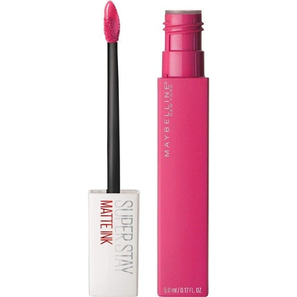 Ruj lichid, Maybelline New York Super Stay Matte Ink, Romantic 5ml
