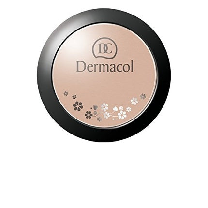 Pudră Minerală Compactă Dermacol 03 Beige 85g