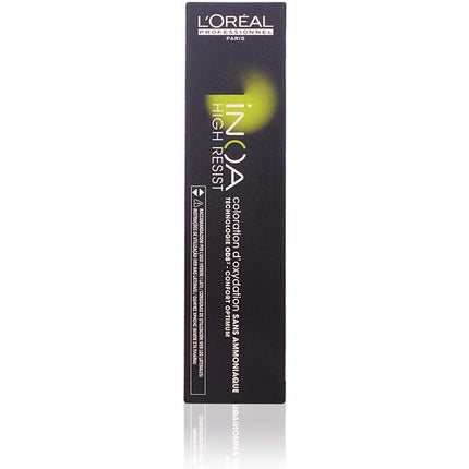 Vopsea de păr, L'Oréal, INOA 9.12, Blond Cenușiu Irisat