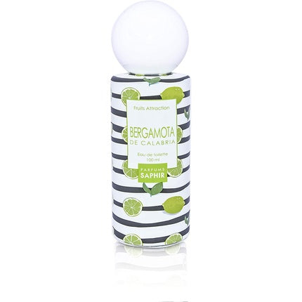 Parfum, Parfums Saphir, Fruit Attraction bergamotă 100ml