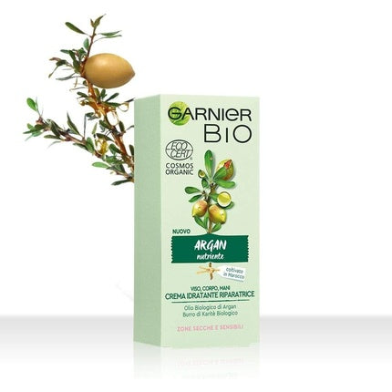 Cremă mâini, Garnier Bio, argan, 50ml