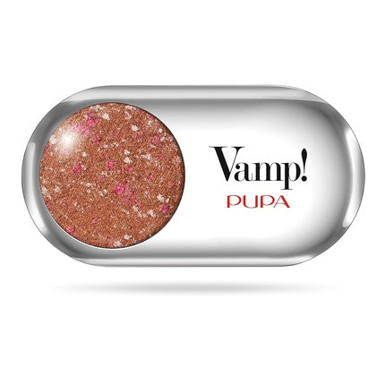 Fard de pleoape, Pupa Milano, Vamp!, 204 Fancy Copper Gems
