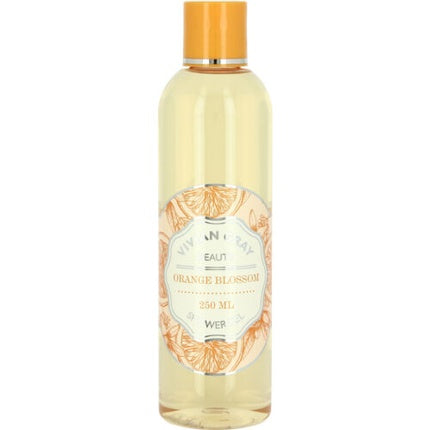 Gel de duș, Vivian Gray, Naturals, portocaliu, 250ml